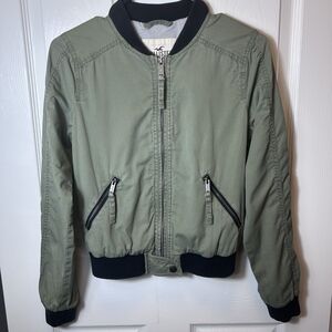 Hollister Bomber Jacket